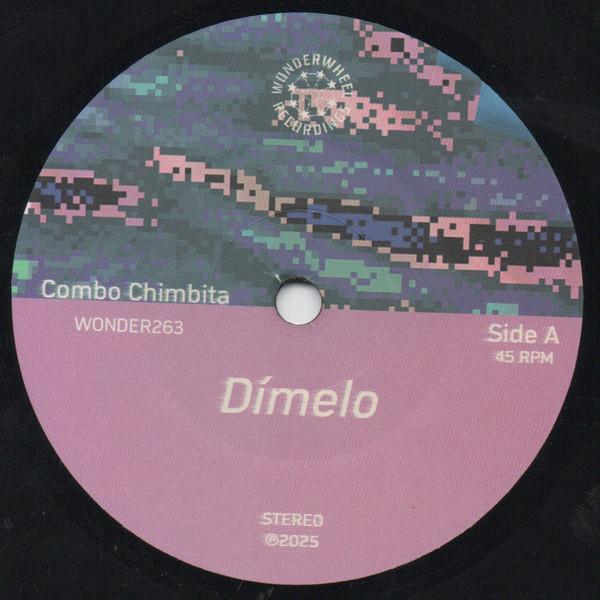 El Combo Chimbita - Dímelo