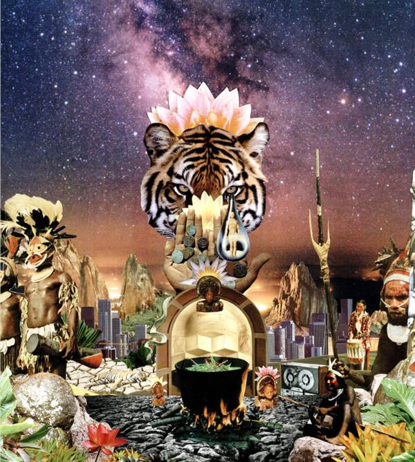 El Gato Negro (2) - Tigre Qui Pleure