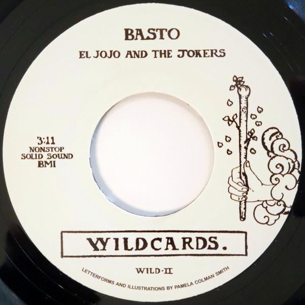 El Jojo And The Jokers - Basto