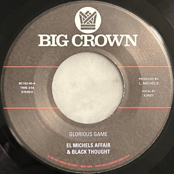 El Michels Affair, Black Thought - Glorious Game
