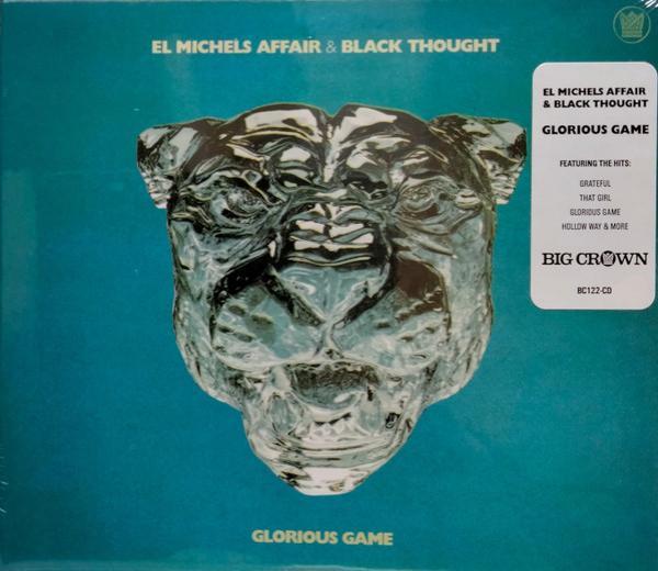 El Michels Affair, Black Thought - Glorious Game