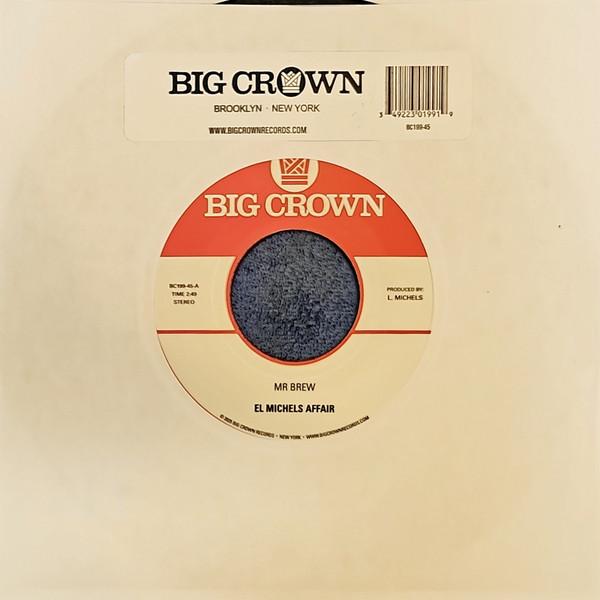 El Michels Affair - Mr Brew