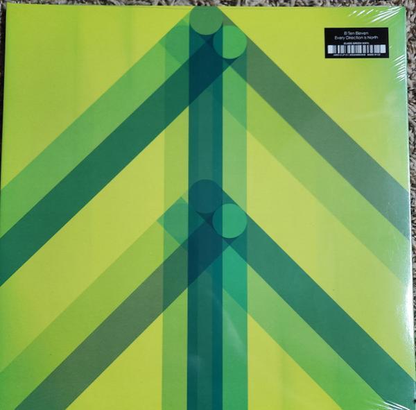 El Ten Eleven - Every Direction Is North