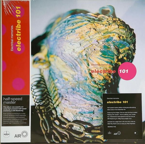 Electribe 101 - Electribal Memories
