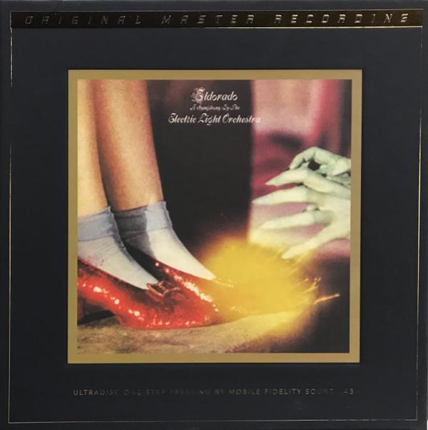 Electric Light Orchestra - Eldorado - A Symphony By The Electric Light Orchestra