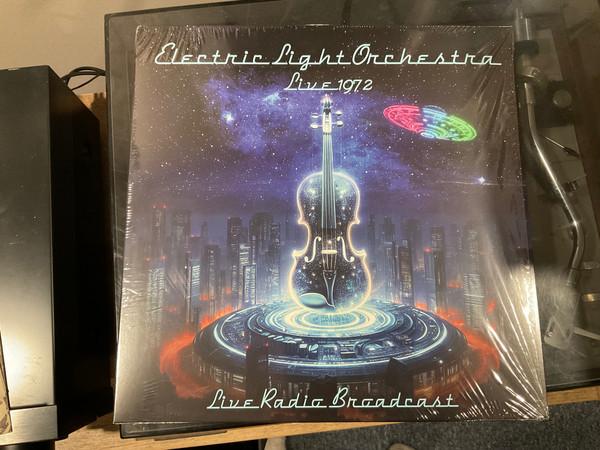 Electric Light Orchestra - Live 1972