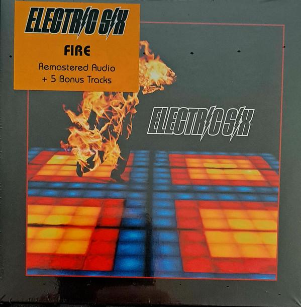 Electric Six - Fire 