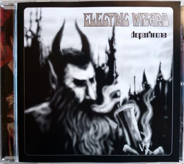 Electric Wizard (2) - Dopethrone