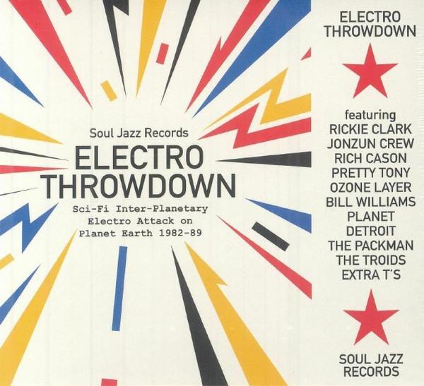  - Electro Throwdown