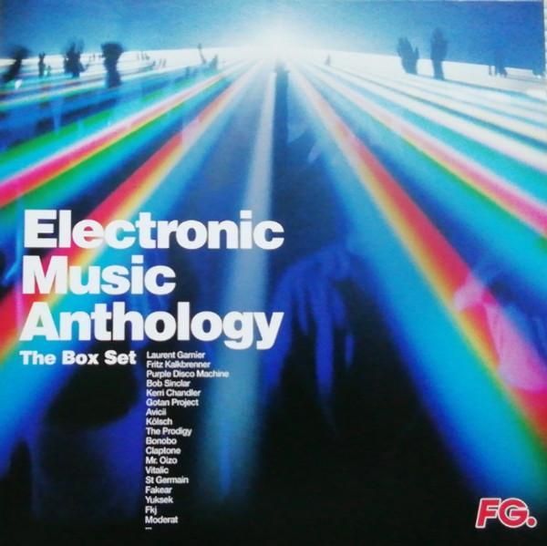  - Electronic Music Anthology - The Box Set