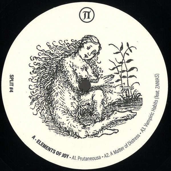 Elements of Joy, Stave - Split #4
