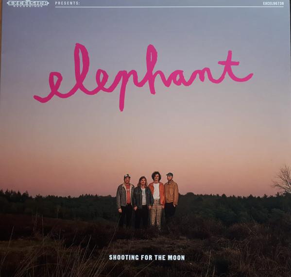 Elephant (41) - Shooting For The Moon