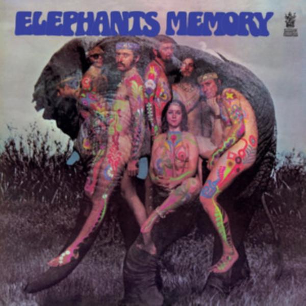 Elephants Memory - Elephant's Memory