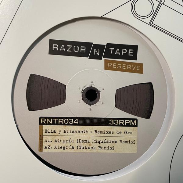Elia y Elizabeth - Remixes De Oro