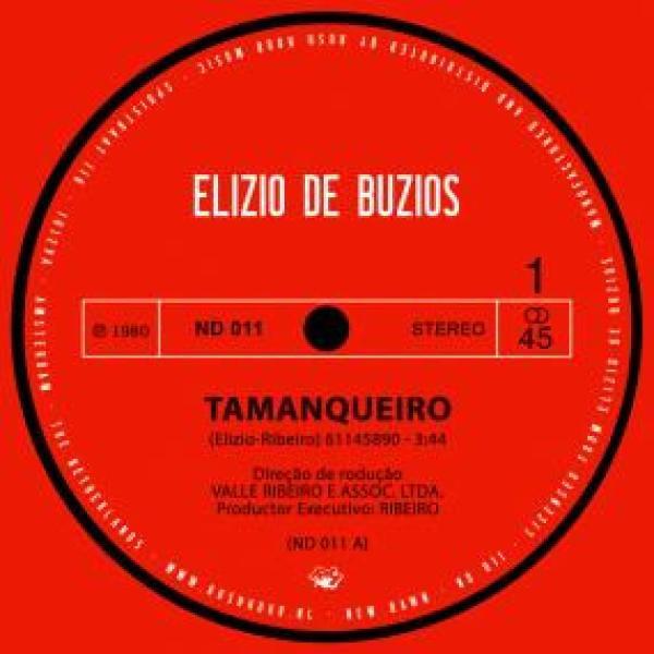 Elizio De Buzios - Tamanqueiro