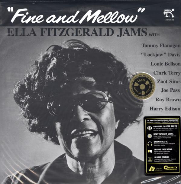 Ella Fitzgerald - Fine And Mellow