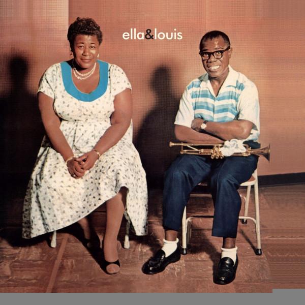Ella Fitzgerald, Louis Armstrong - Ella & Louis