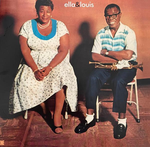 Ella Fitzgerald, Louis Armstrong - Ella & Louis