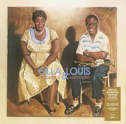 Ella Fitzgerald, Louis Armstrong - Ella And Louis