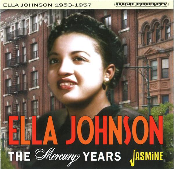 Ella Johnson - The Mercury Years (1953-1957)