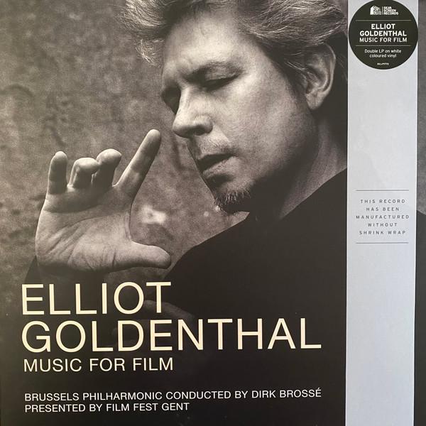 Elliot Goldenthal, Dirk Brossé, Brussels Philharmonic - Elliot Goldenthal - Music For Film