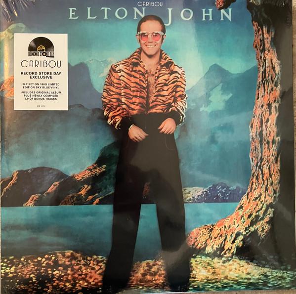 Elton John - Caribou