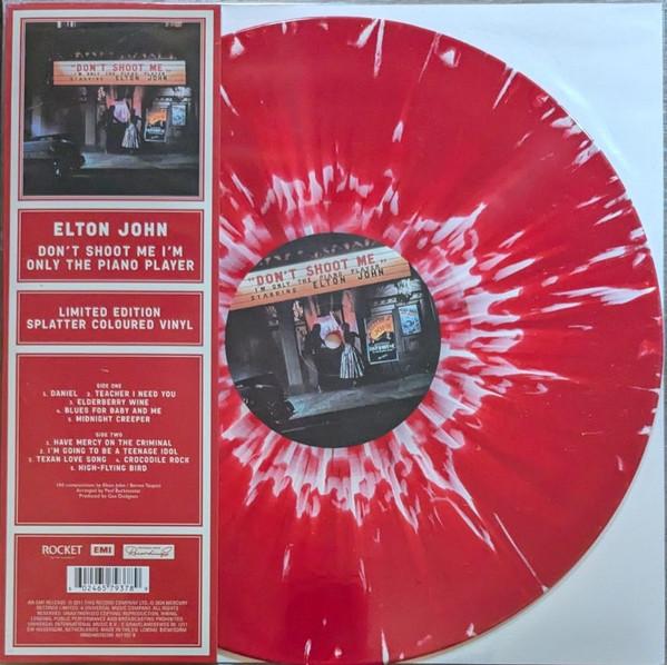 Elton John - Don't Shoot Me I'm Only The Piano Player