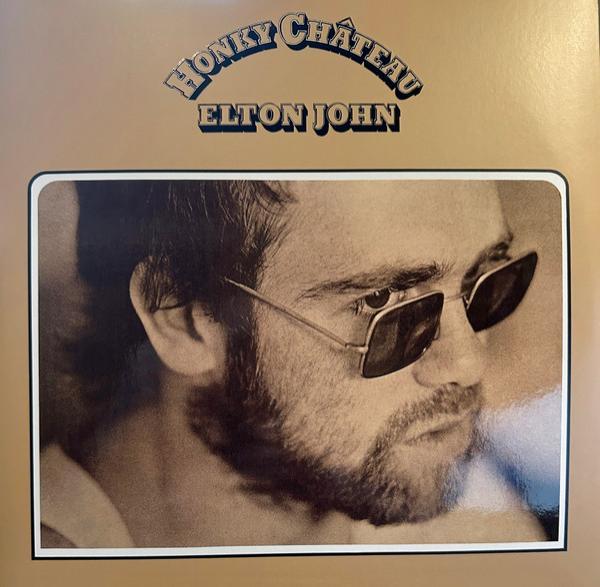 Elton John - Honky Chateau