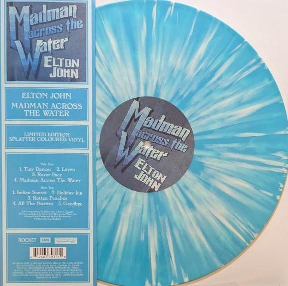 Elton John - Madman Across The Water