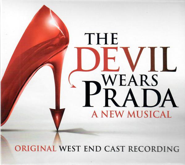 Elton John - The Devil Wears Prada A New Musical (Original West End Cast Recording)