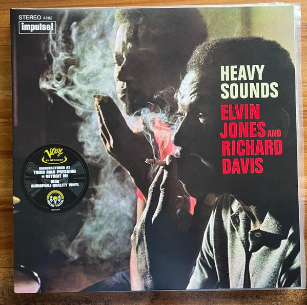 Elvin Jones, Richard Davis (2) - Heavy Sounds
