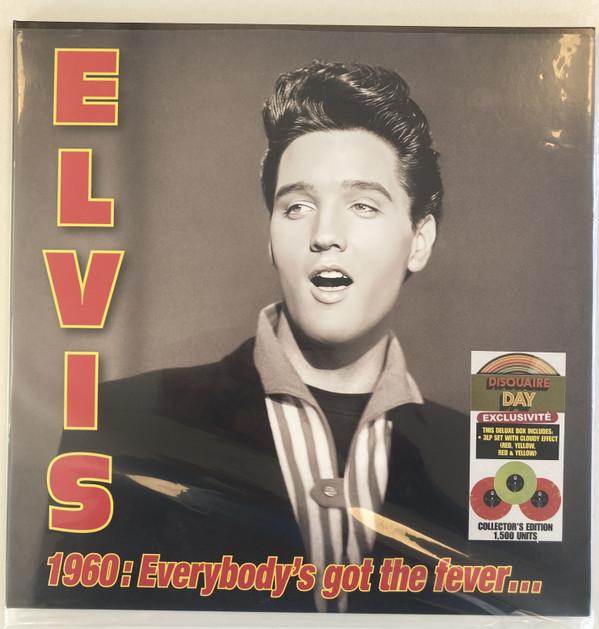 Elvis Presley - Elvis 1960 : Everybody's Got the Fever