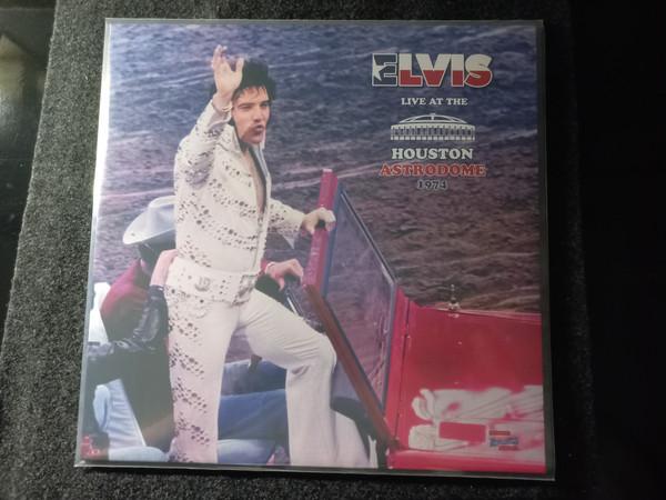 Elvis Presley - Elvis Live At The Houston Astrodome 1974