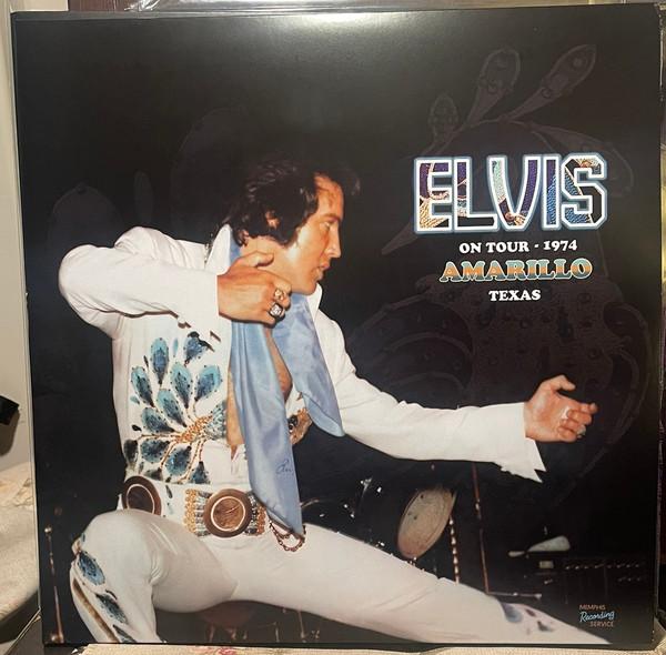 Elvis Presley - Elvis On Tour 1974 - Amarillo Texas