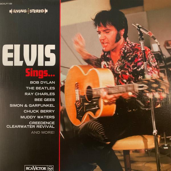 Elvis Presley - Elvis Sings...