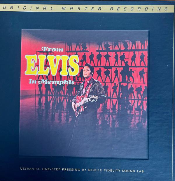 Elvis Presley - From Elvis In Memphis