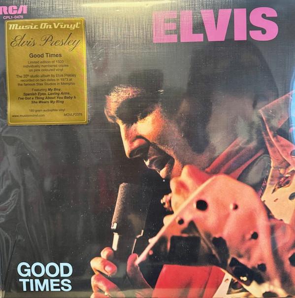 Elvis Presley - Good Times