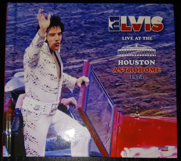 Elvis Presley - Live At The Houston Astrodome 1974