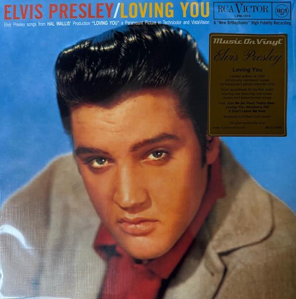 Elvis Presley - Loving You