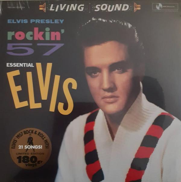 Elvis Presley - Rockin' 57 Essential Elvis