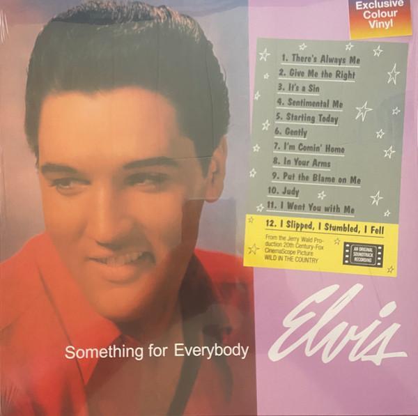 Elvis Presley - Something For Everybody