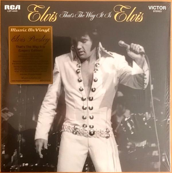 Elvis Presley - That's The Way It Is (Legacy Edition)