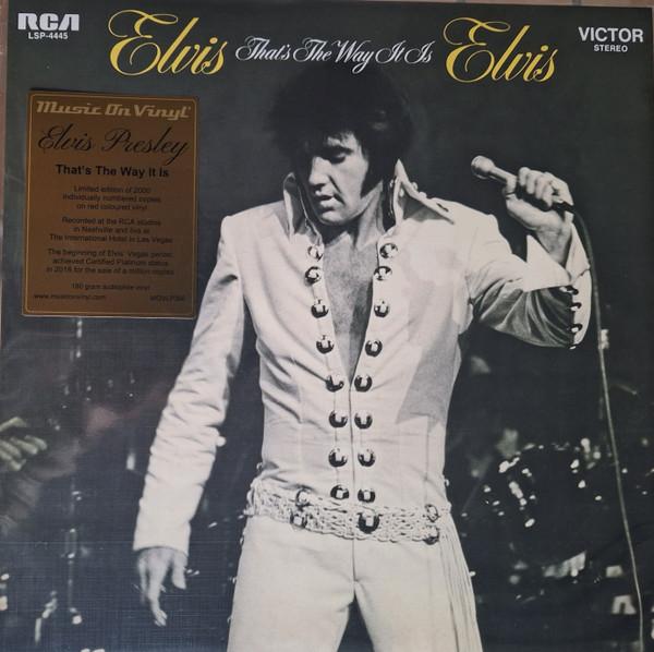 Elvis Presley - That's The Way It Is