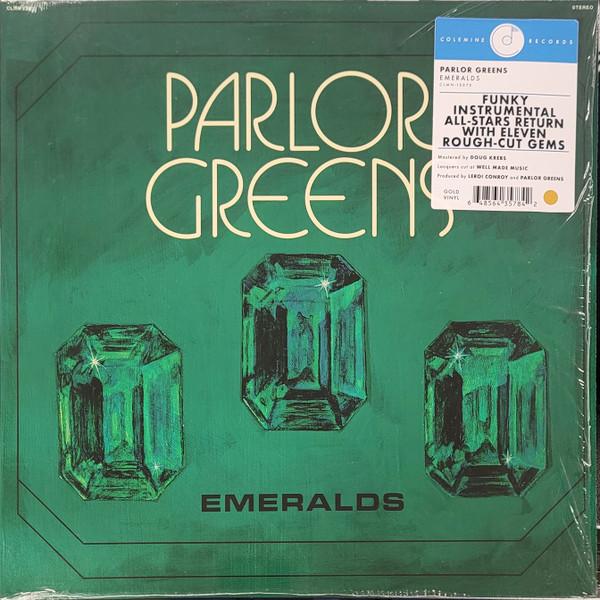  - Emeralds
