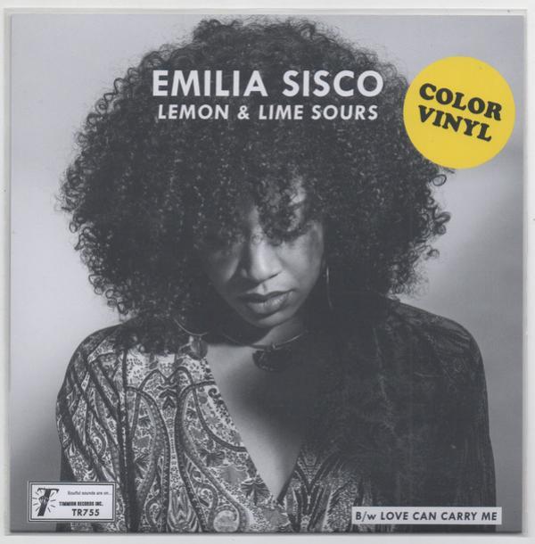 Emilia Sisco, Cold Diamond & Mink - Lemon & Lime Sours