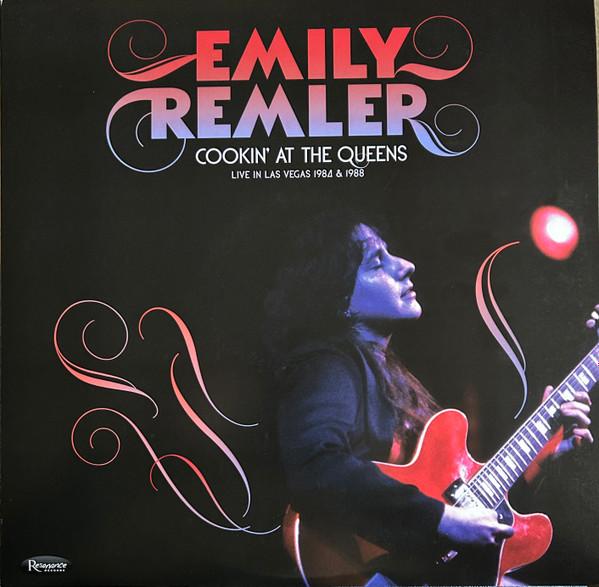 Emily Remler - Cookin’ At The Queens Live In Las Vegas 1984 & 1988 