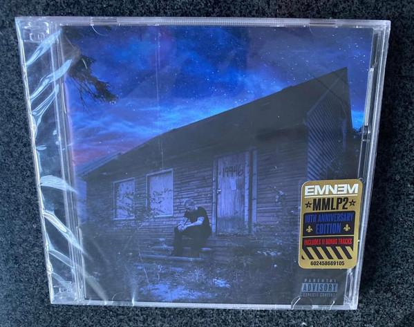 Eminem - The Marshall Mathers LP 2