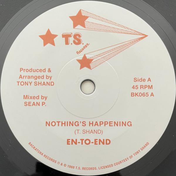 En-To-End - Nothing's Happening