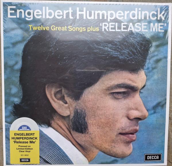 Engelbert Humperdinck - Twelve Great Songs Plus 'Release Me'
