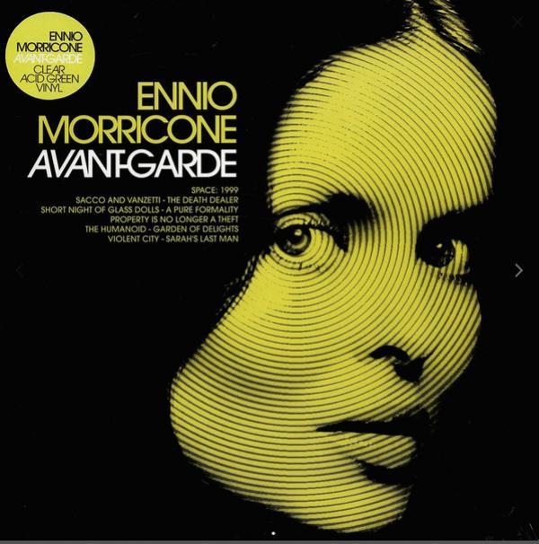 Ennio Morricone - Avant-Garde